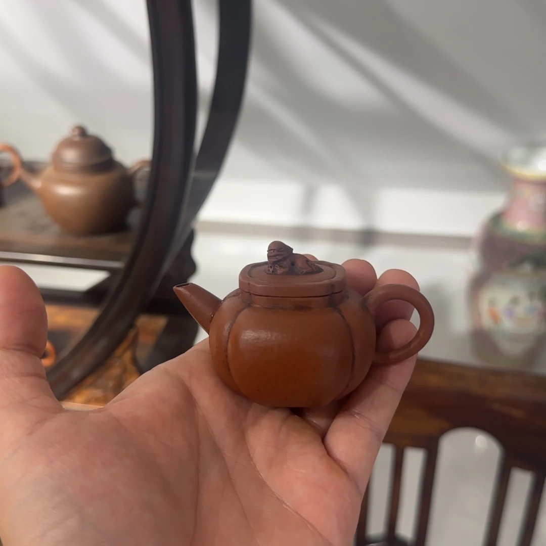 茶壶紫砂反反复复分