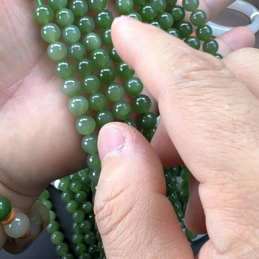 和田玉（糖玉）未镶嵌手镯