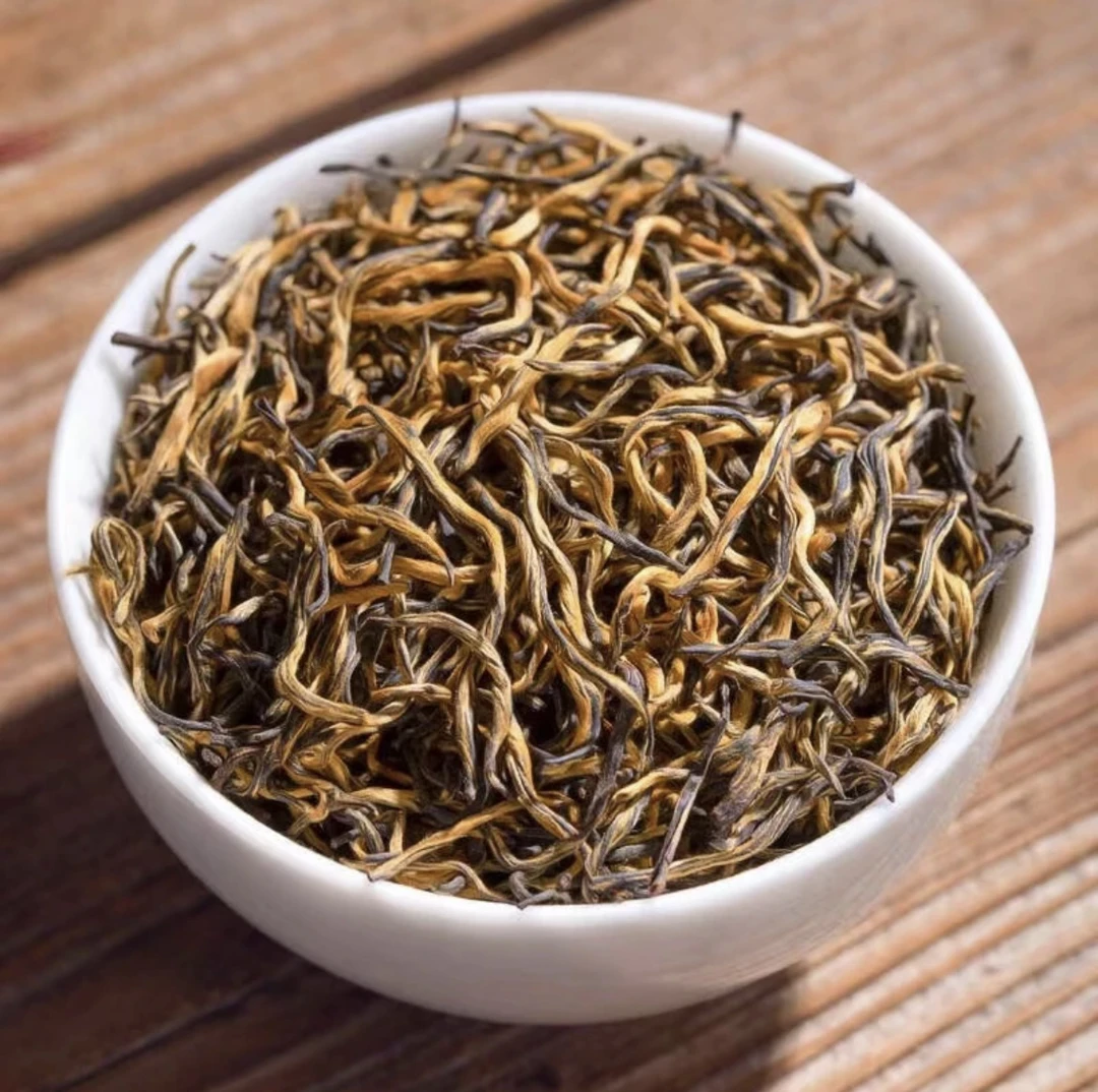 【金骏眉】金骏眉新茶工夫红茶福建武夷茶叶品质装金骏眉红茶奶茶用