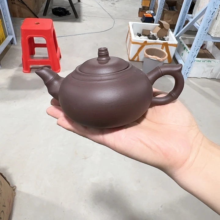 茶壶紫砂宜兴紫砂茶壶