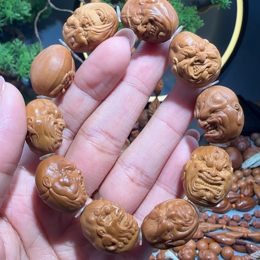 橄榄核手串/手链福利待遇