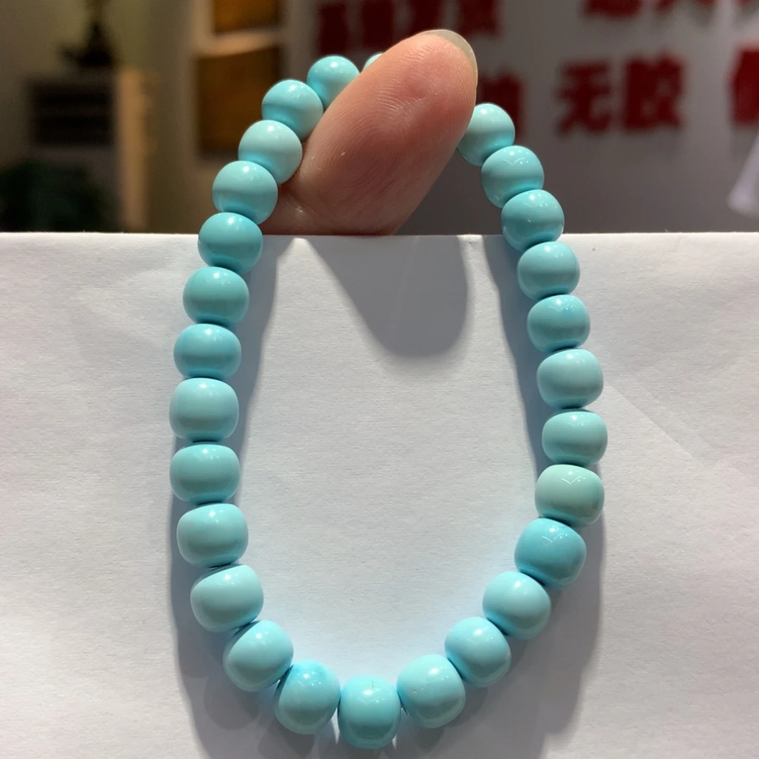未镶嵌绿松石单圈