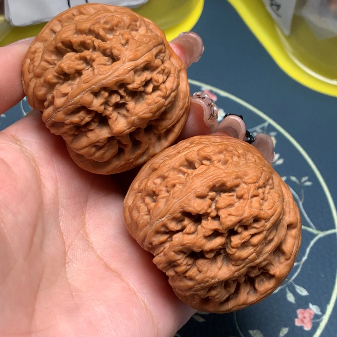 文玩核桃把件46-29151-8