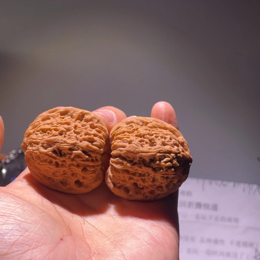 吊坠文玩核桃8号38