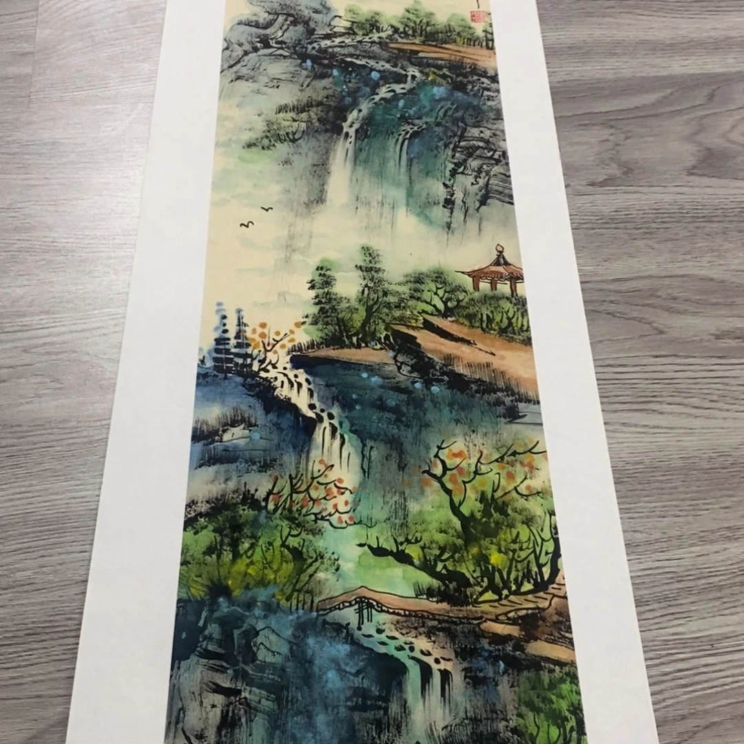 国画绘画作品欣赏