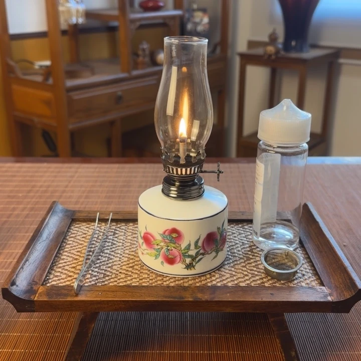 景德镇陶瓷香薰灯