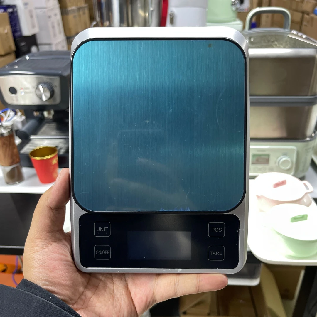 【日本原单】六种模式家用便捷电子厨房称