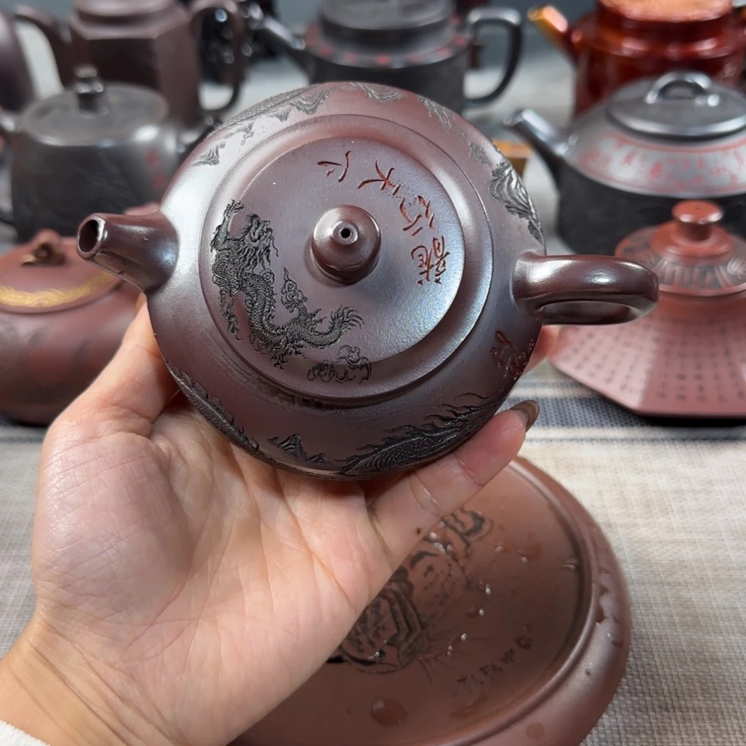紫砂茶壶紫砂紫砂紫砂