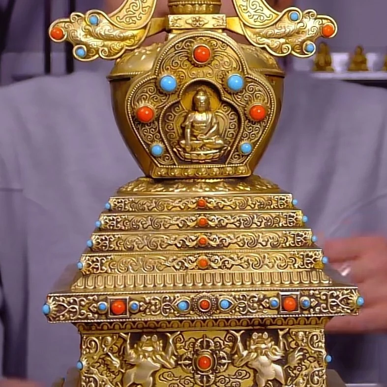 紫铜收藏摆件链接