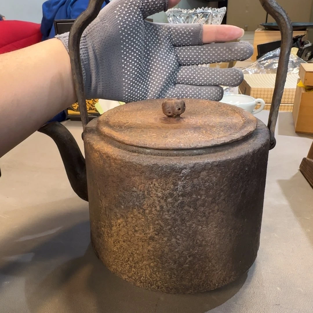寻***味铁中古美术装饰工艺品