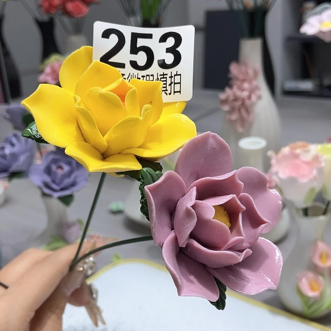 陶瓷手工制作工艺