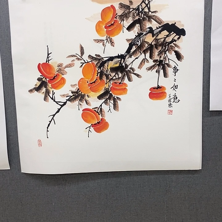 国画手写手绘作品166