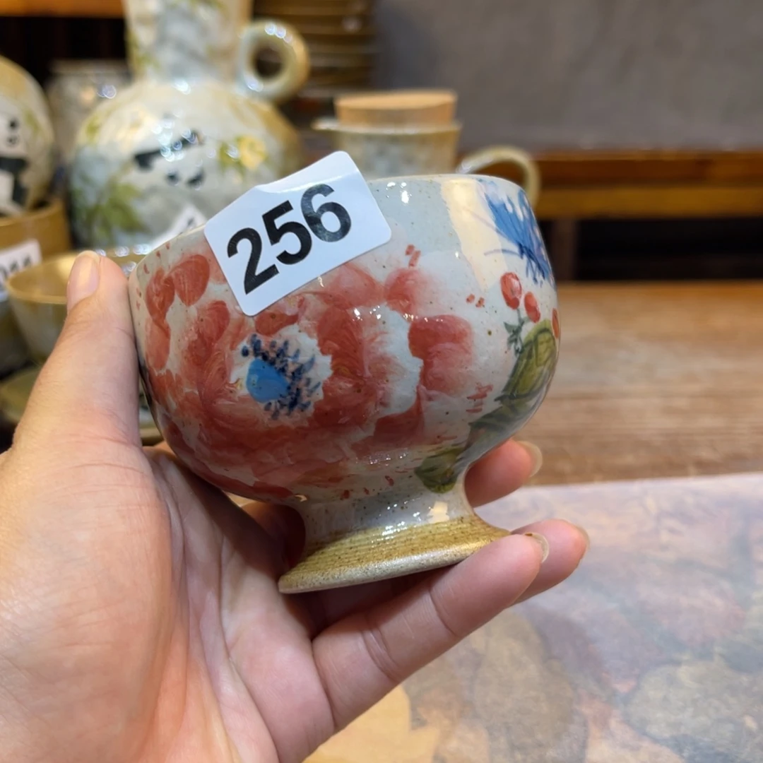 瓷片景德镇手工制作