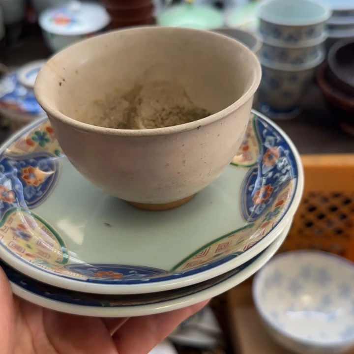 白***糖瓷片一物一拍感谢支持