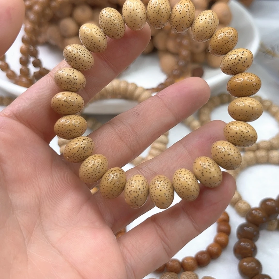 H***a吊坠星月菩提苹果