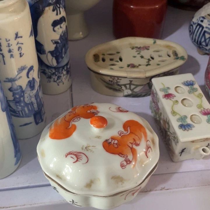 陶陶瓷艺术家的作品