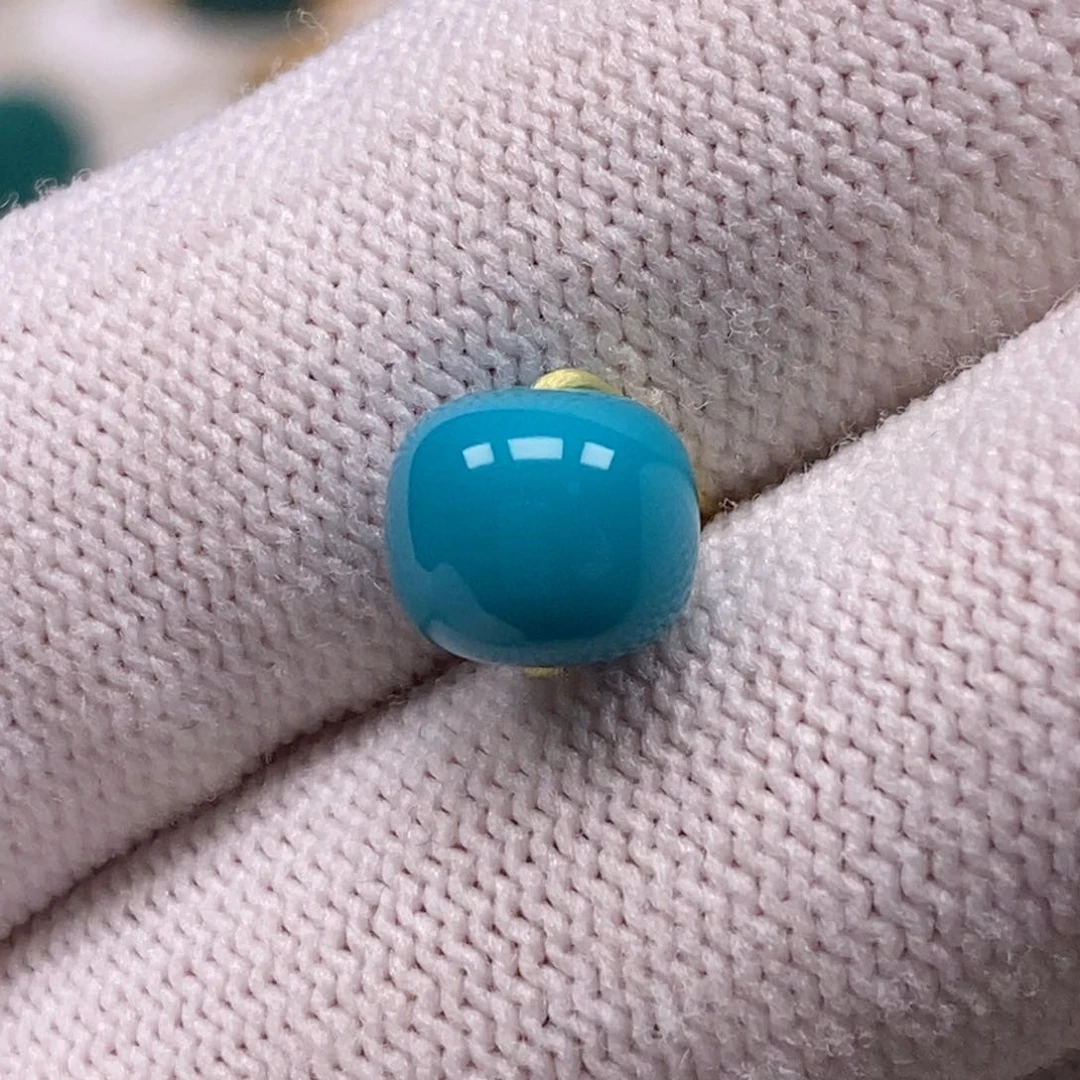 未镶嵌绿松石老型Aa778//8.5mm