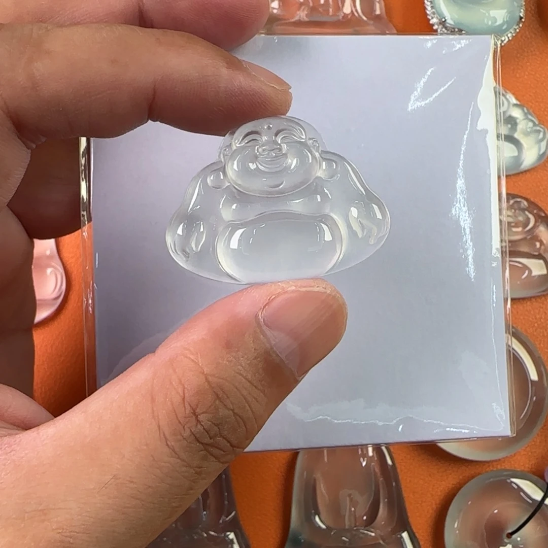 定制翡翠未镶嵌天然