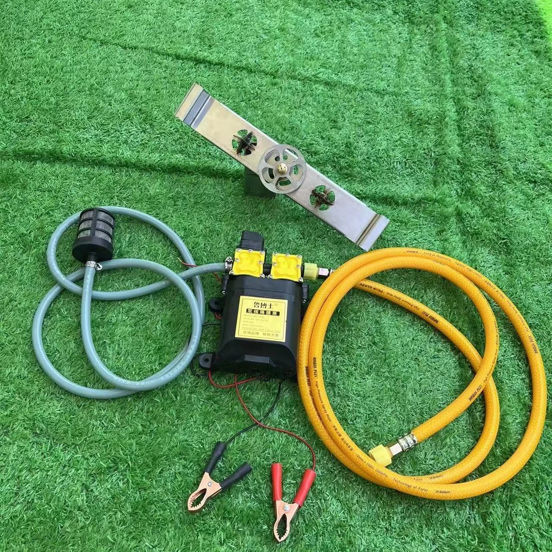 飞防植保农药开瓶器洗瓶器不锈钢冲瓶洗瓶器农用