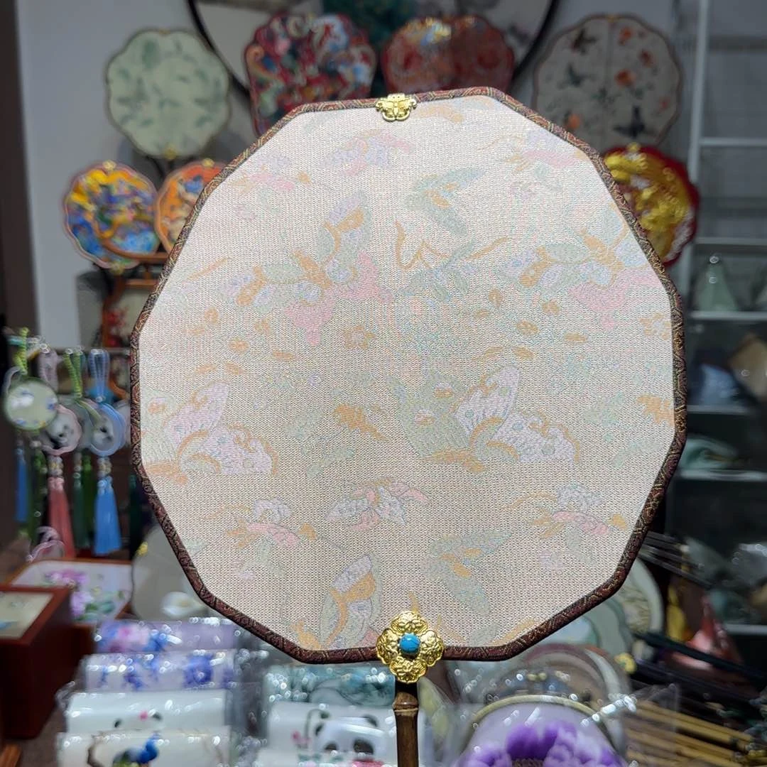 刺绣幼*?纯手工苏绣双面绣