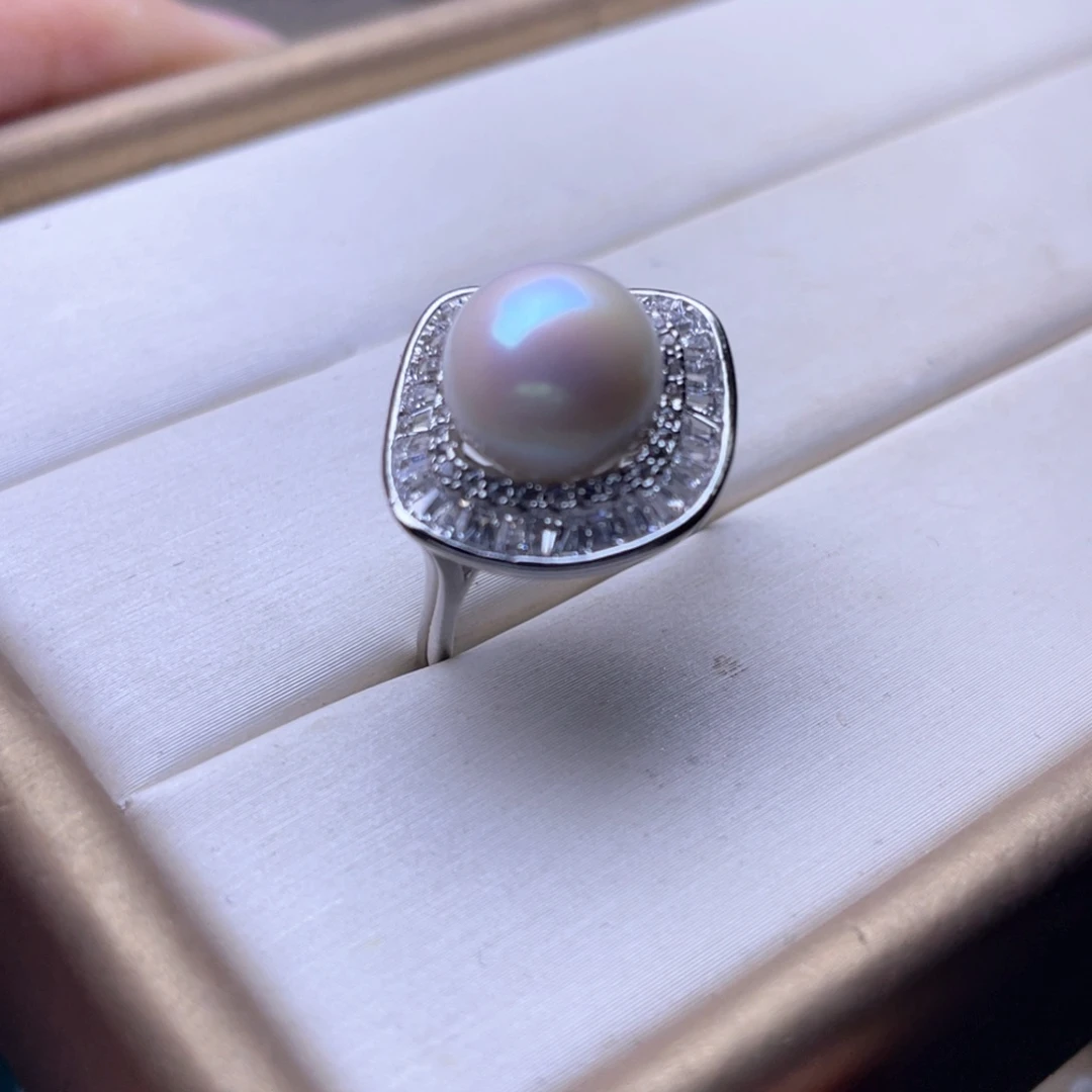 未镶嵌其他淡水珍珠