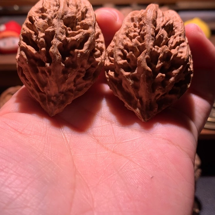 吊坠文玩核桃楸玥核72