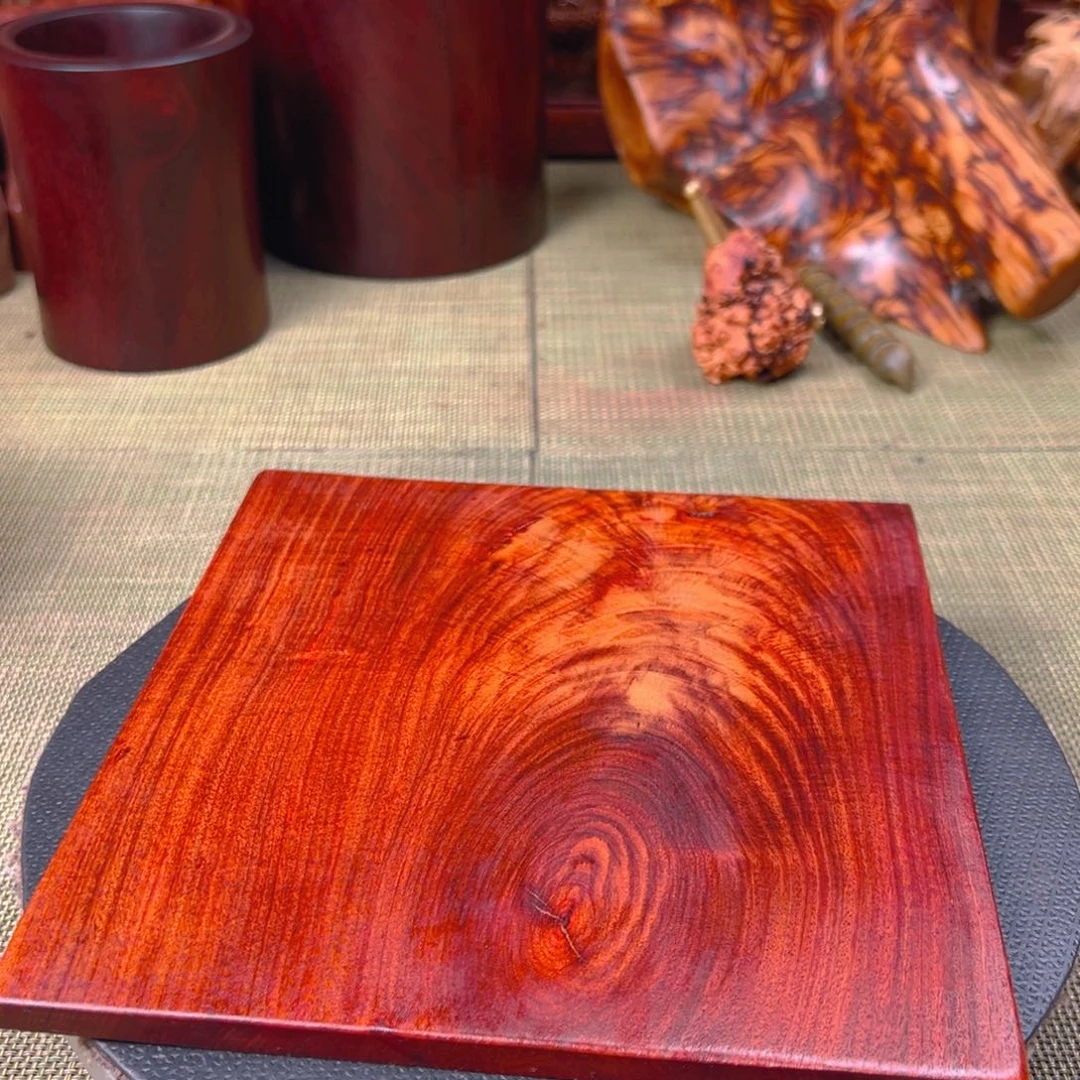 大果紫檀（缅甸花梨）不**舞