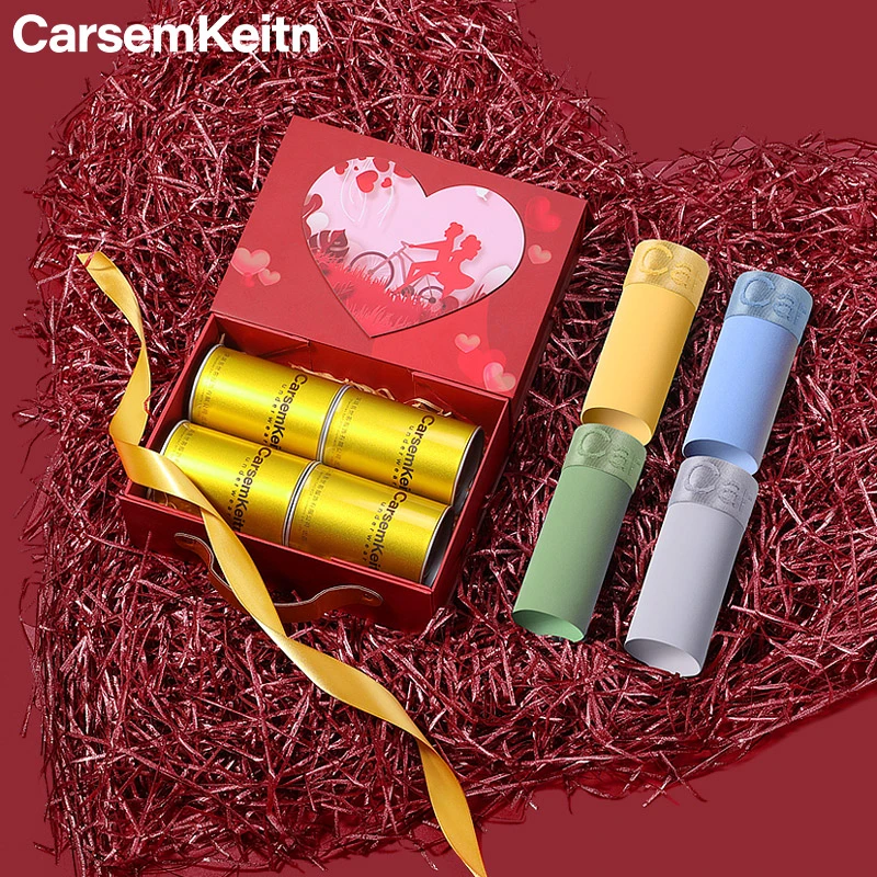 纯棉内裤CK情人节男士内裤高档礼盒装送男朋友送老公生日礼物实用