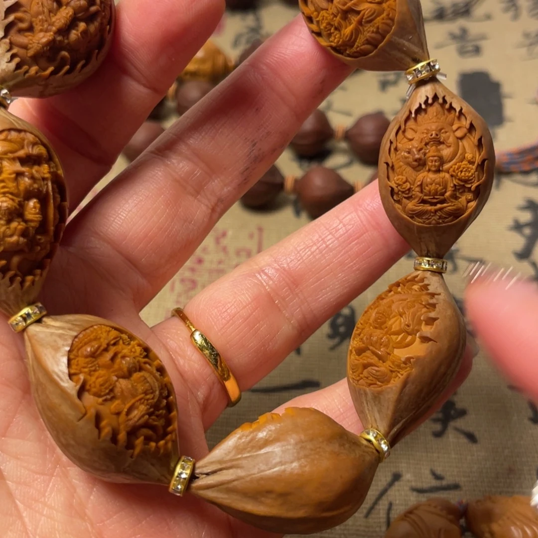 手串/手链橄榄核橄榄核