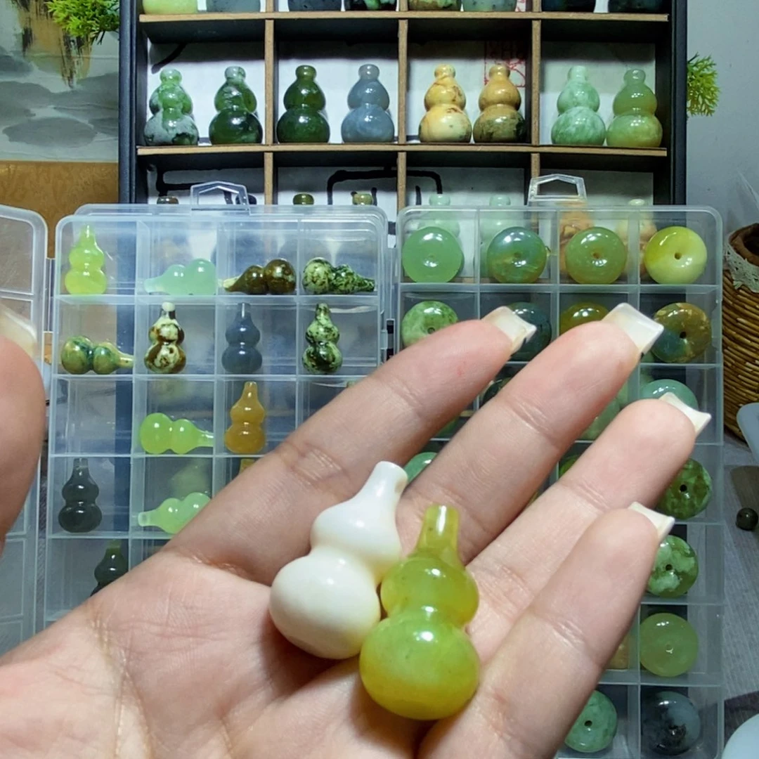 未镶嵌蛇纹石玉其他521