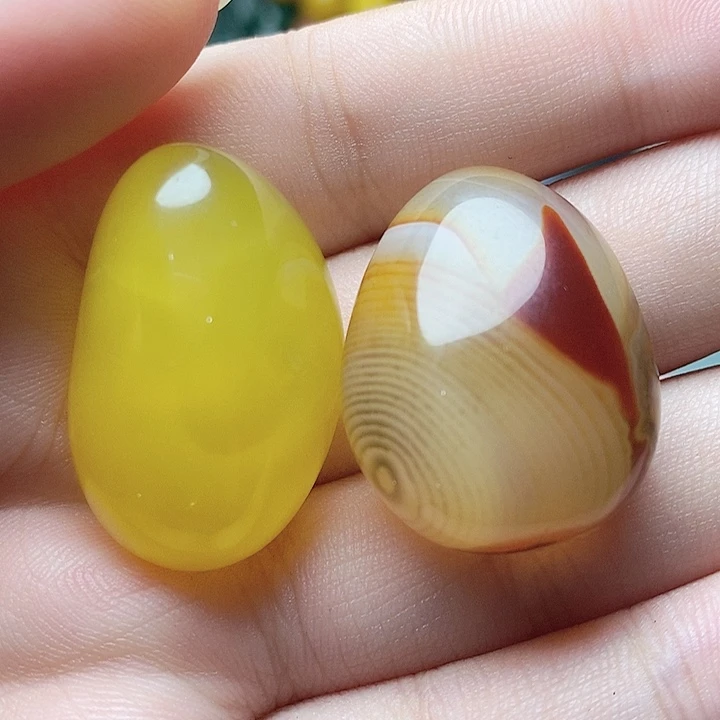 未镶嵌吊坠(不含链)玛瑙/玉髓