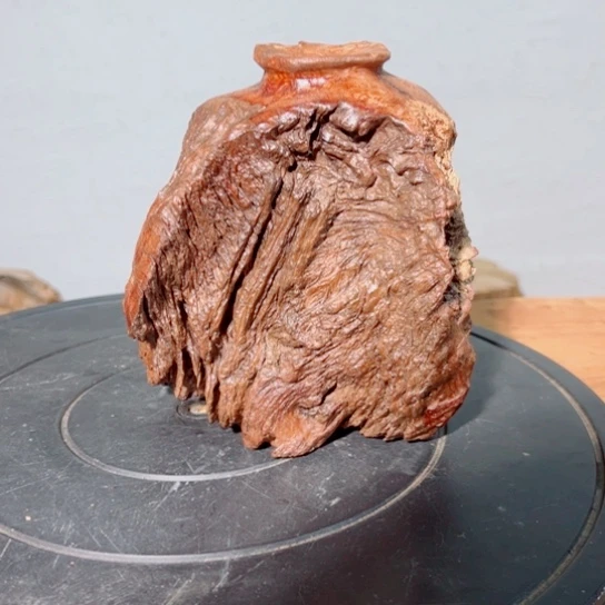 郝***哥花梨木类自然随行花插瓶