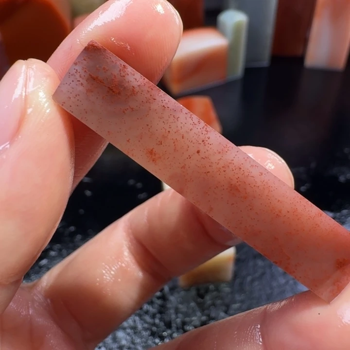 玄***明昌化石印石老挝石