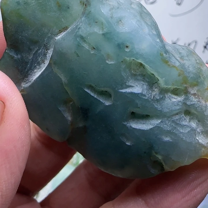 定制翡翠未镶嵌不包工