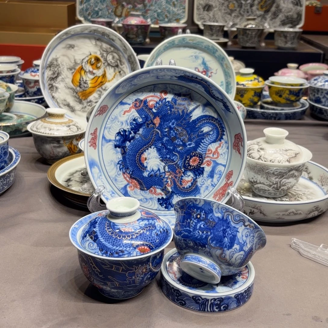 杯子景德镇陶瓷艺术展