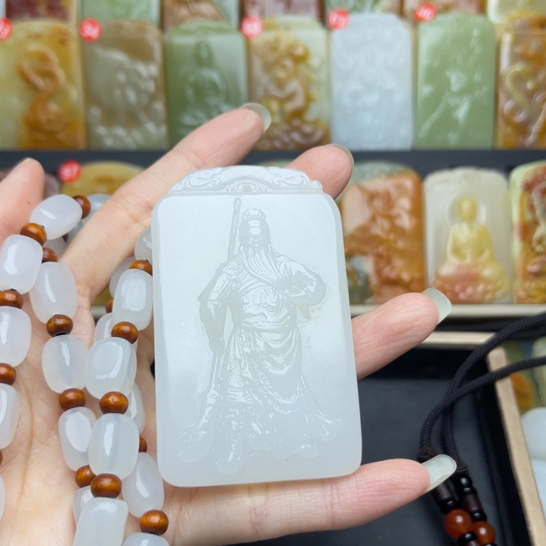 未***？直播间推荐好物-方解玉