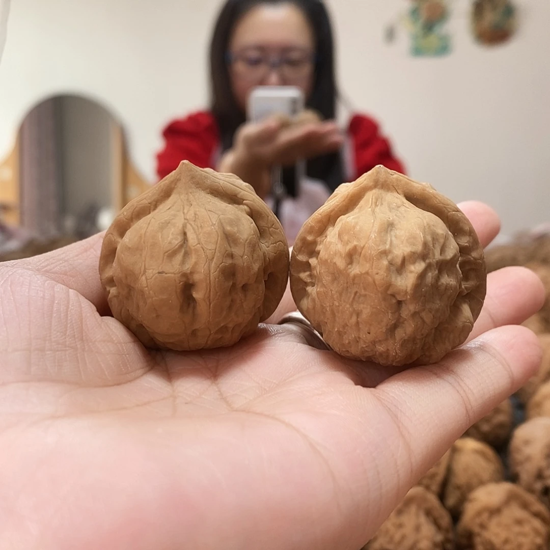 吊坠文玩核桃古蟾37
