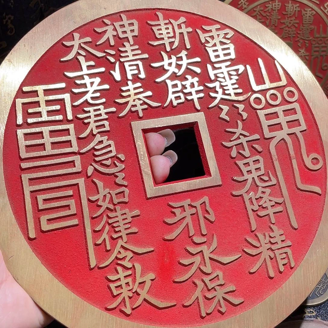 铜现代仿制工艺品