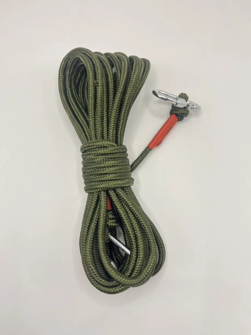 加粗钢丝绳晾衣绳户外多功能 绳子