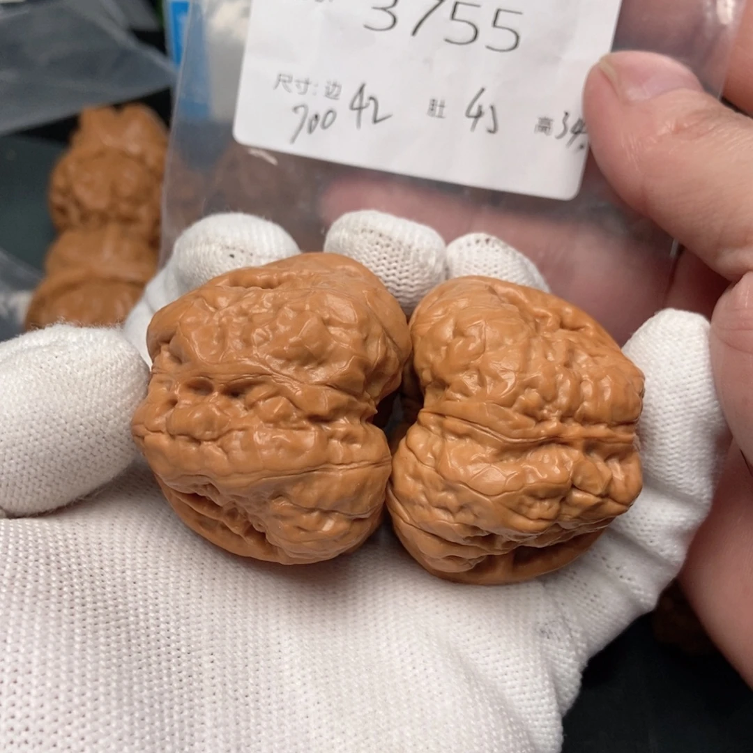 吊坠文玩核桃蛤蟆头