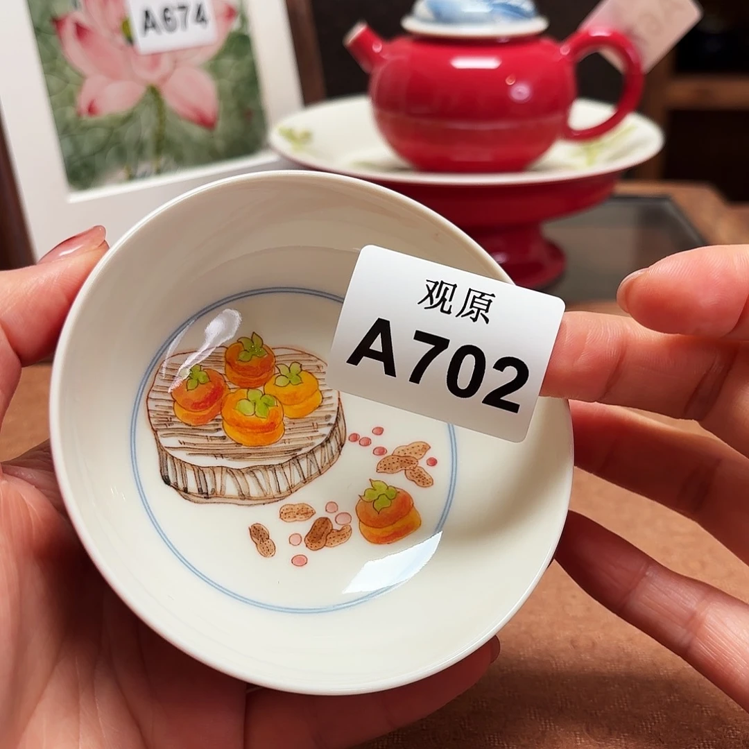 陶瓷景德观原观原