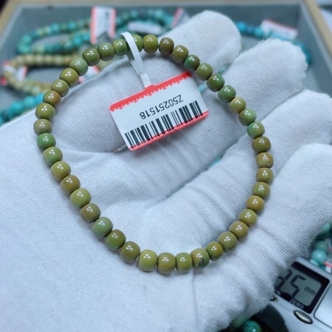 绿松石未镶嵌其他