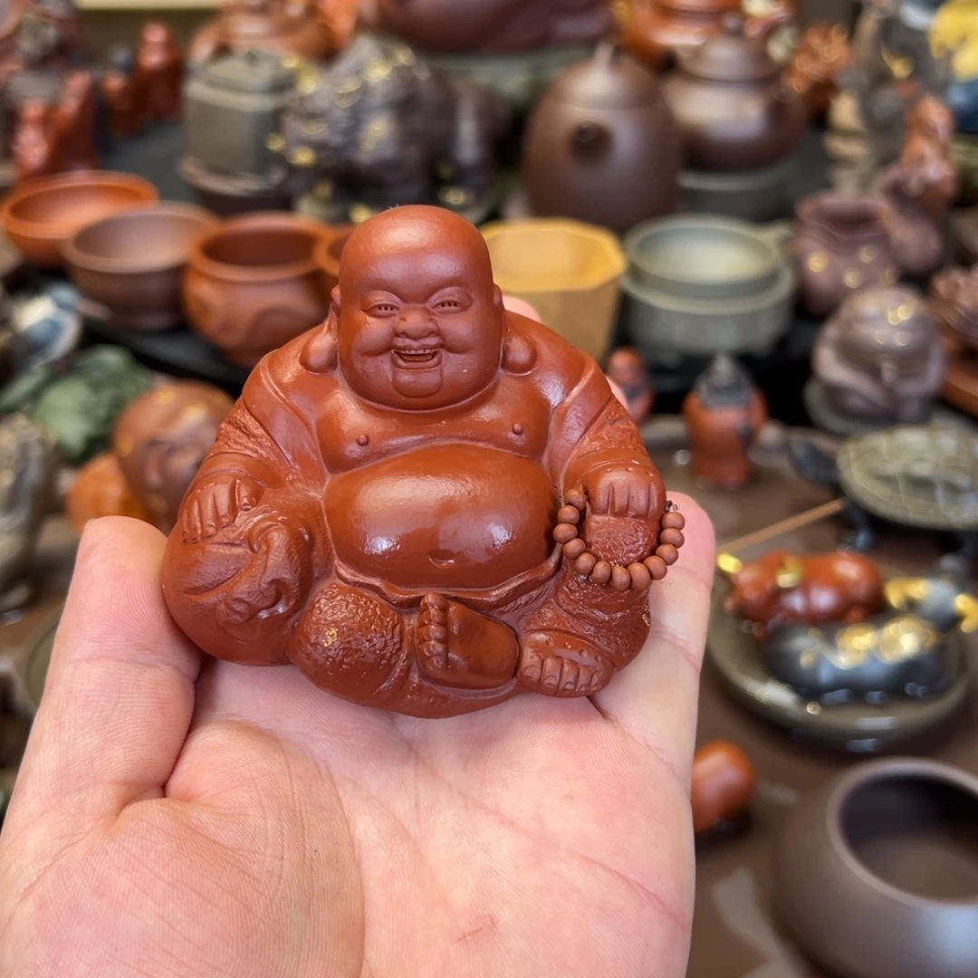 紫砂茶宠紫砂茶宠
