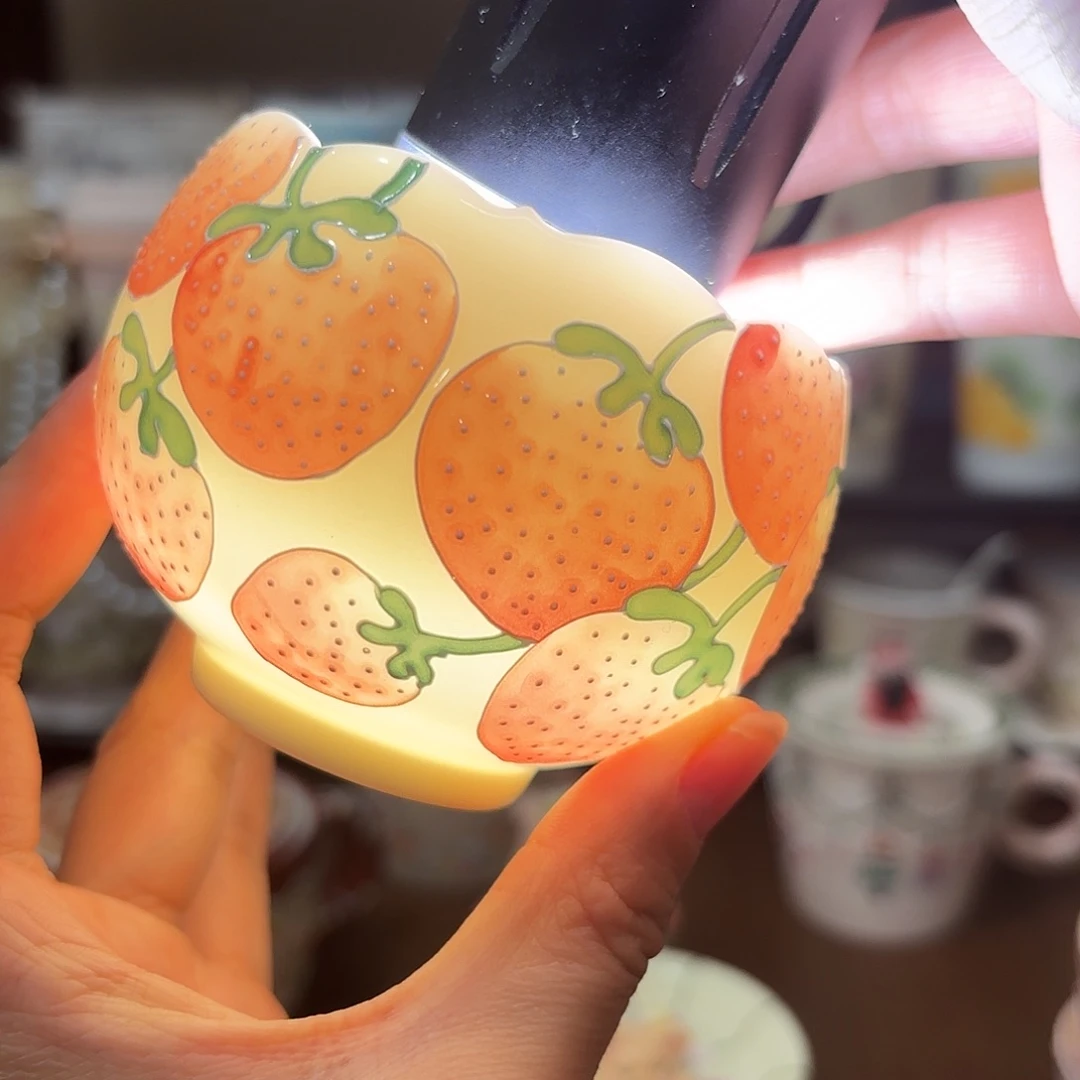 景德镇原创手绘陶瓷