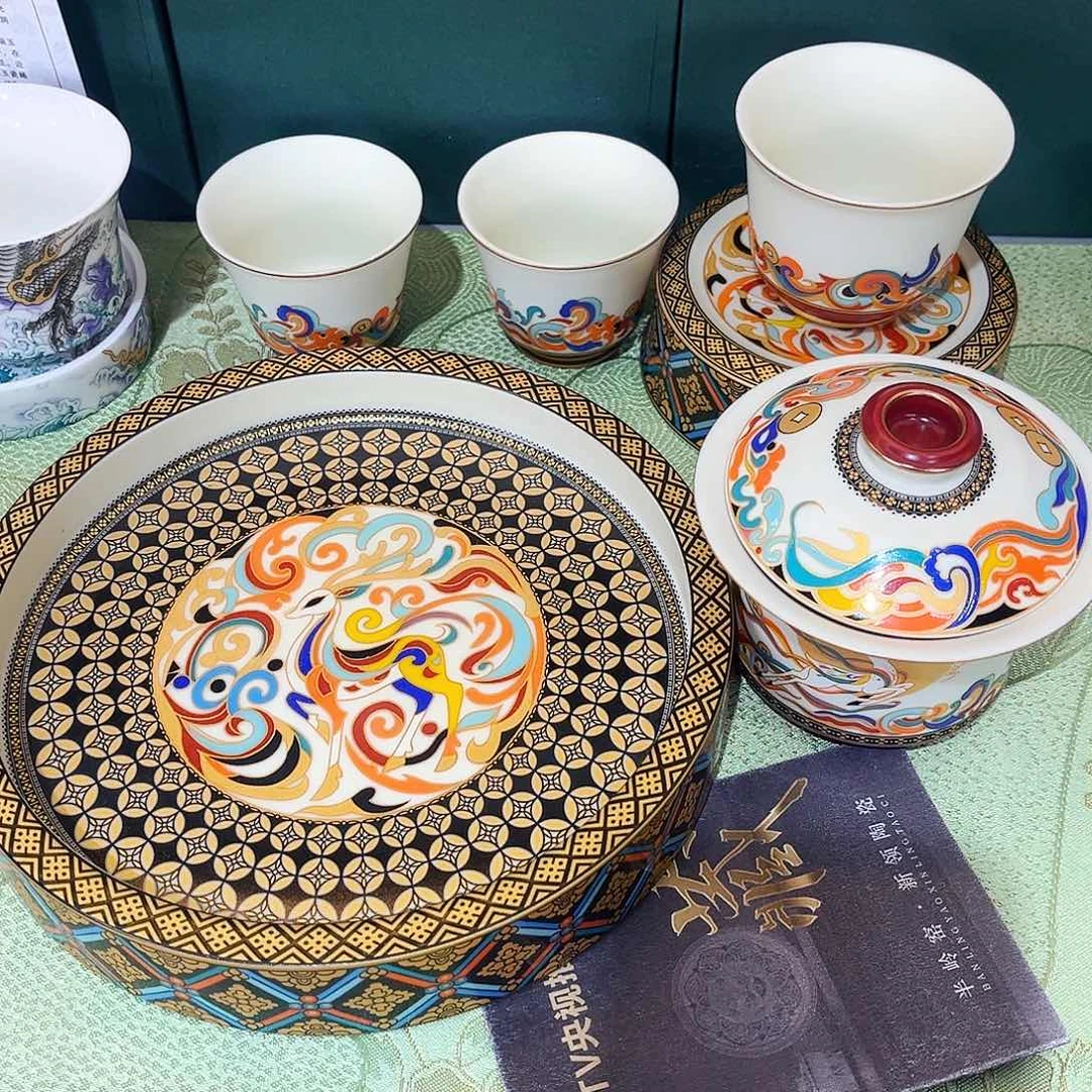 景德陶瓷景德陶瓷