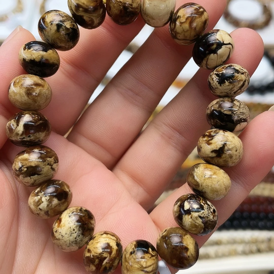 裸石琥珀未镶嵌十二90065