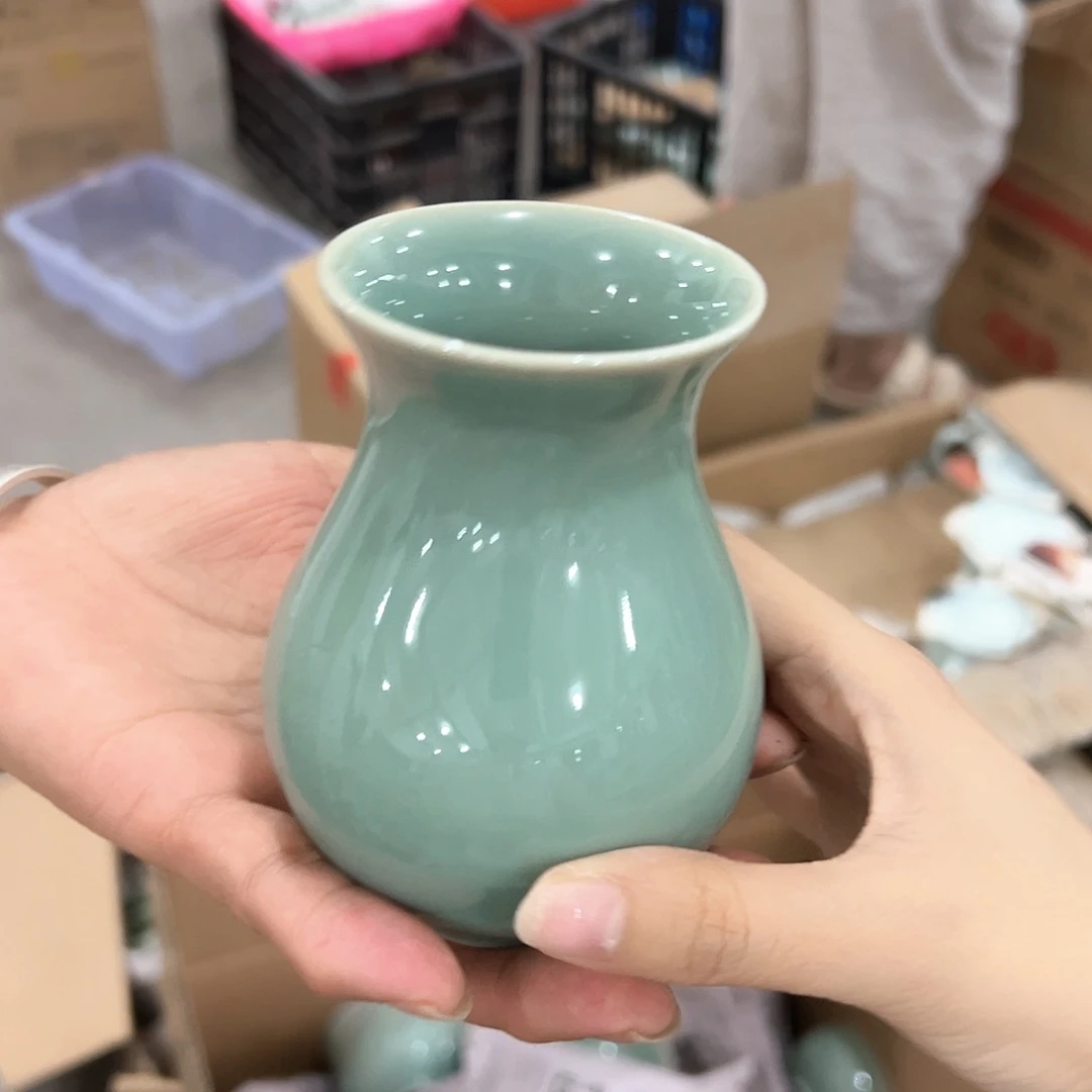 云间青瓷龙泉青瓷