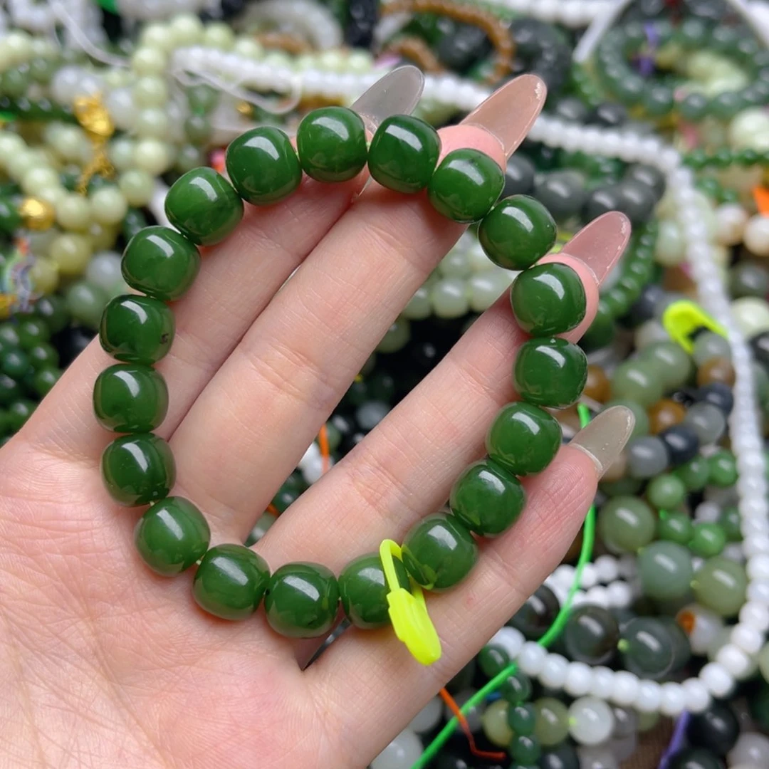 手串未镶嵌和田玉