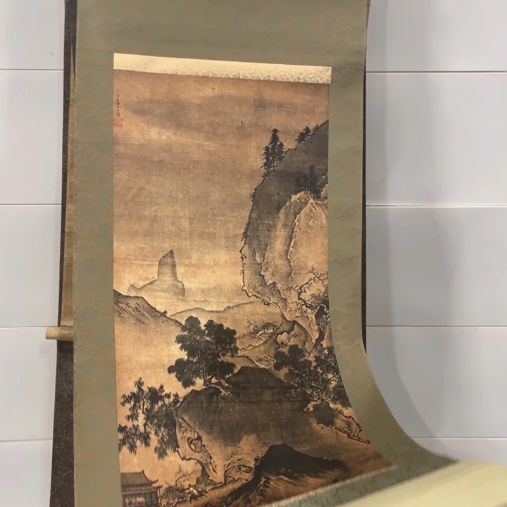 迷***羊精品剪纸作品欣赏