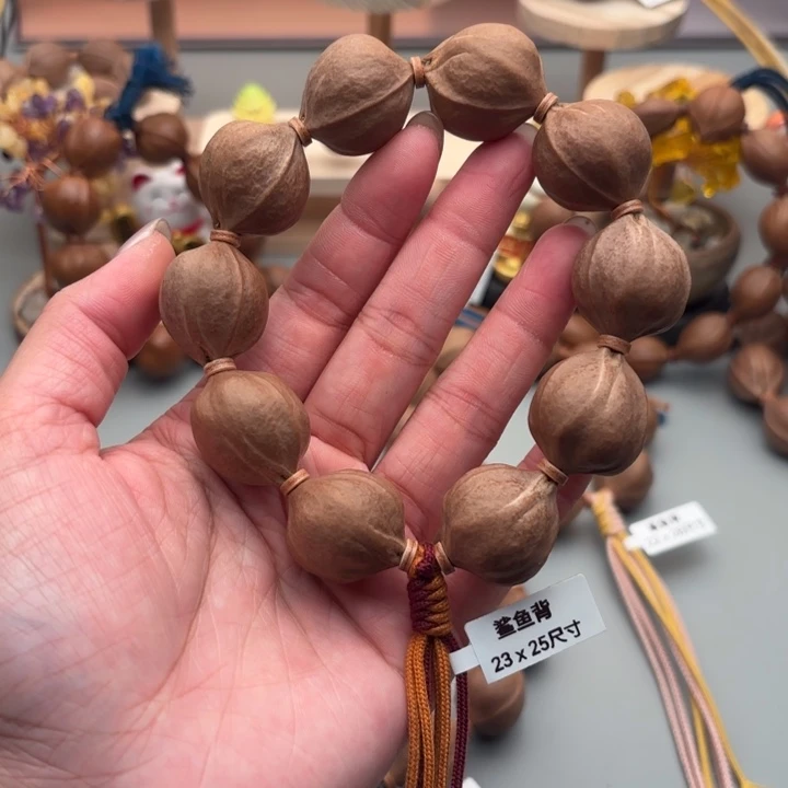 橄榄核手串/手链23-25尺寸